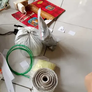 VISCO 1 METER BENANG CINA IMPORT WATERPROF DAN ANTI MACET SIZE 1.6