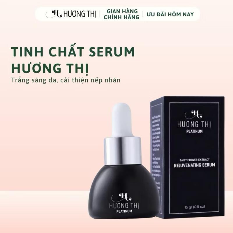 1 chai serum căng da trẻ hoá Hương Thị