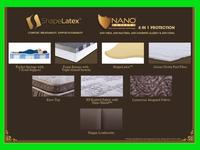 Gambar Spring Air Kasur Springbed Ortho - Kasur Saja 180x200 dari kasursehat.id Kab. Tangerang 3 Tokopedia