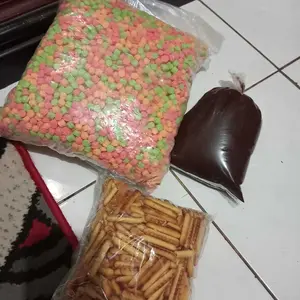 Selai Coklat Cair COKLAT, Cocok untuk Berbagai Kue dan Pastry - Bahan