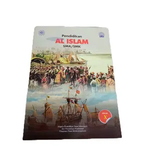 buku ismuba sma al Islam kelas 10 kumer