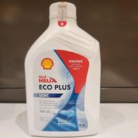 Gambar Oli Mobil Shell Helix ECO PLUS 0W-20 UKURAN 0.5 LITER dari Shell Select Bandung Kota Bandung 1 Tokopedia