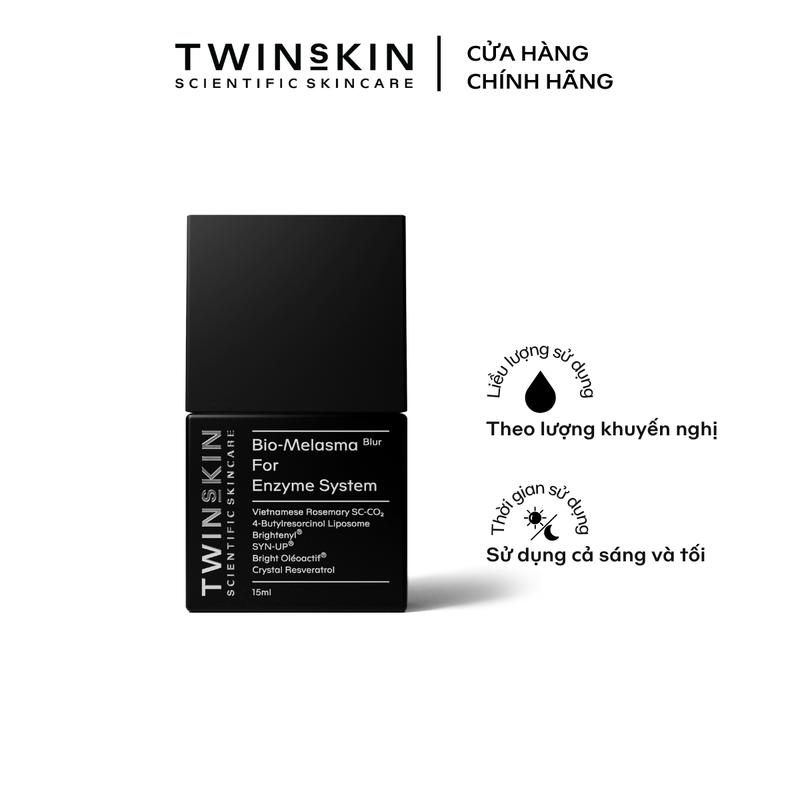 Kem dưỡng cải thiện hệ thống tín hiệu rối loạn sinh nám - BIO-BLUR MELASMA FOR…
