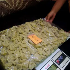 TERLARIS Basmut Mekar BACIMUT Pizza Daun Jeruk 500gr Mentah Ide Usaha Camilan Cemilan Food Snack Makanan By BJB