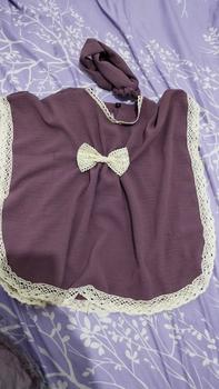 Product Review of Vinderu Calilaa Kaftan/Baju Bayi/Pakaian Bayi Muslim from k**n a**o 0