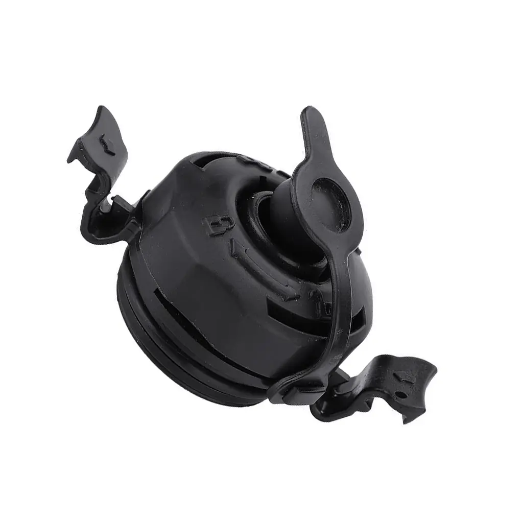 3 In 1 Air Valve High Secure Seal Caps Black Sealing Cover Air Protection Cock for Inflatable Airbed Mattress Boat