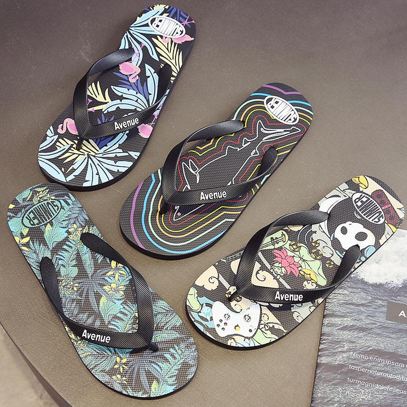  Dép Xỏ Ngón Dép Xỏ Ngón Mùa Hè Cho Nam Áo Đi Bên Ngoài Thời Trang Dép Đi Biển Dép Thường Ngày 