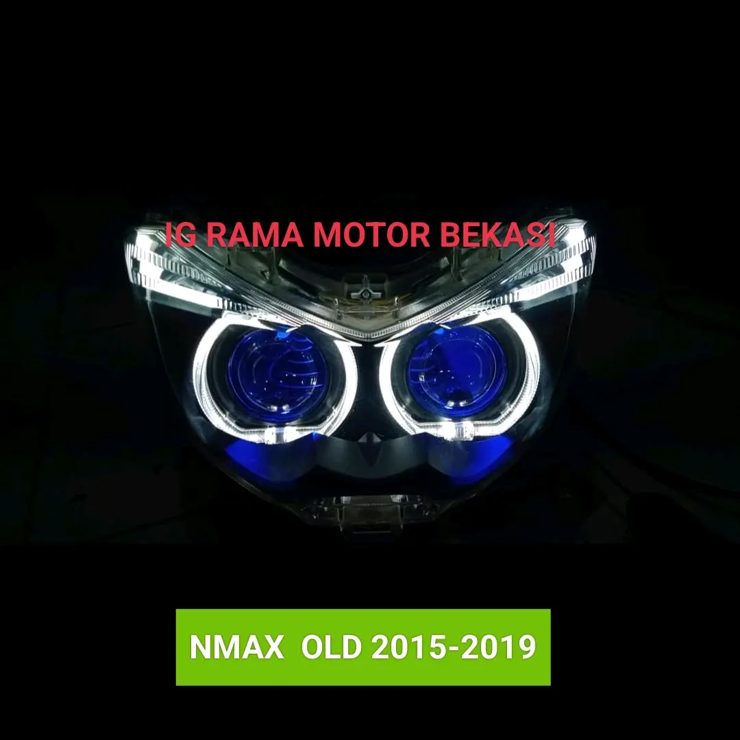 HEADLAMP NMAX  OLD 2015-2019