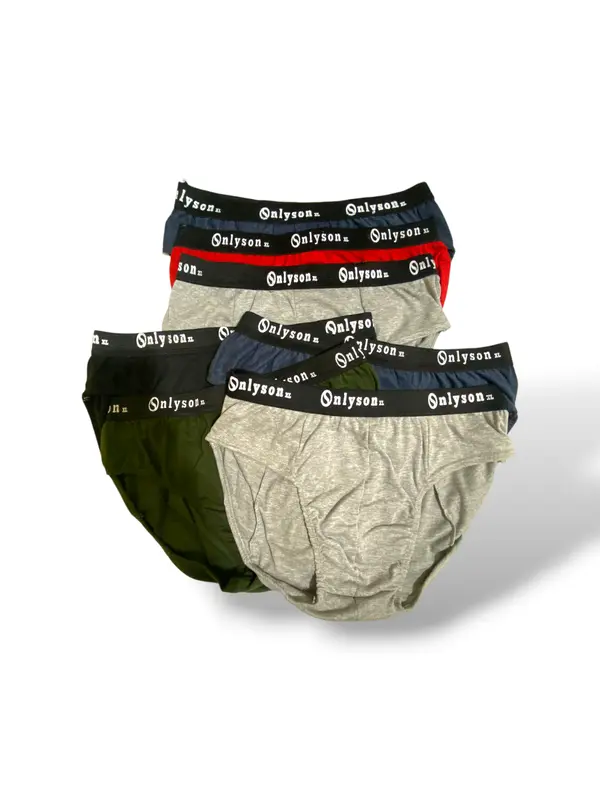 Celana Dalam Pria Dewasa /CD keren pria dewasa motif segitiga nyaman saat di pake sehari hari Katun Boxer Cowok Pendek celanada  lampria sempak pria dewasa celana dalam hernia Lembut Remaja Spandex 1