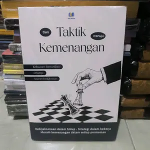 Buku Dari Taktik menuju Kemenangan, Kekuatan komunikasi, strategi, aturan kesuksesan