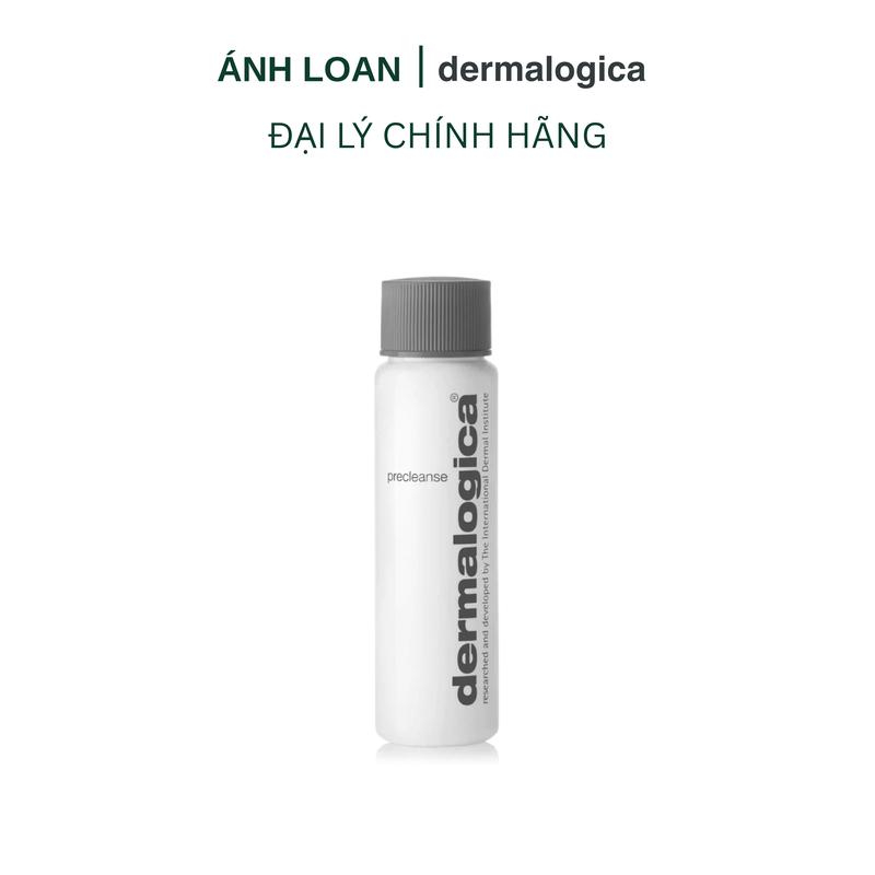 Dầu Tẩy Trang Precleanse Dermalogica 30ml Trang Điểm Cosmetic Nước Tẩy Trang Mỹ Phẩm Serum