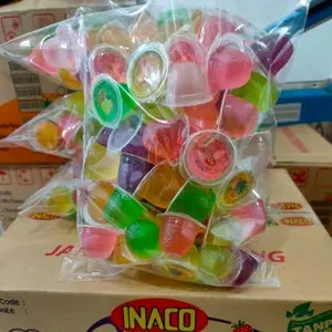 Jely Inaco tidak P,O (isi 34-60-68 pcs Exp 2027) Snack Lezat Praktis Cocok Untuk Camilan Sehari-hari Dan Dibawa Bepergian Jelly