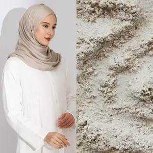 [Earth] Hijab Pashmina Viscose by The Ayuma | Modal Viscose