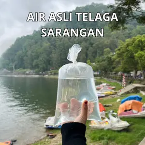 Paket Bahagia - Sovenir Asli Telaga Sarangan Magetan Dari Gunung Lawu Koleksi Unik Hadiah Bermakna Dari Daerah Magetan