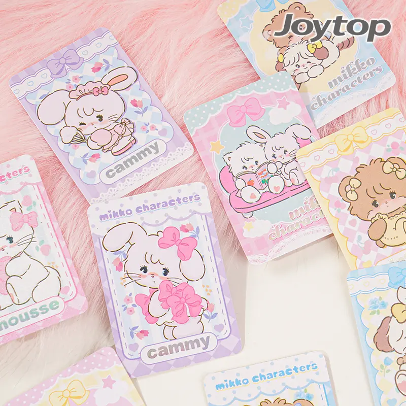 JOYTOP Button Pin Blind Box  Mikko Aksesoris Tas Cute Peniti 2