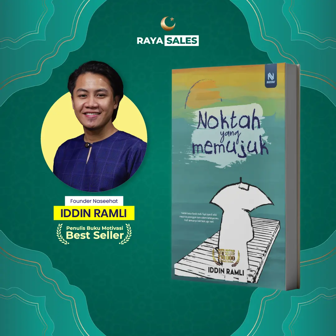 Noktah Yang Memujuk by Iddin Ramliii