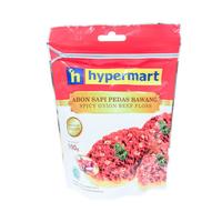 Gambar VALUE PLUS ABON SAPI PEDAS 100G dari Hypermart Pesona Depok Kota Depok 1 Tokopedia