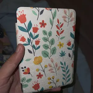 Kindle 11th 2024 2022 Art Case with Transparent back cover designid