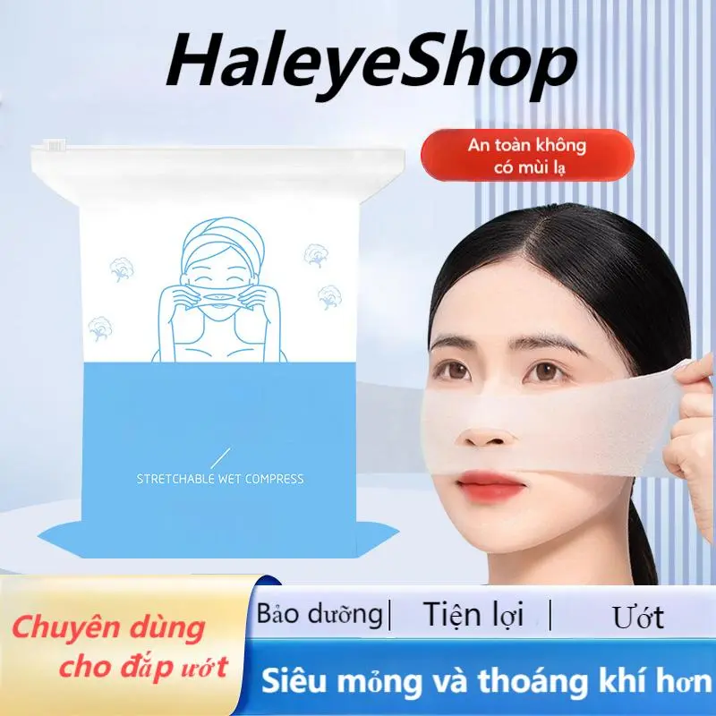 Gói với 200 miếng, giá cả phải chăng Tấm bông, đục lỗ, cho mặt nạ Kem Dưỡng Da, tấm bông mặt Có Thể Co Giãn dùng một lần, để làm sạch và cấp ẩm cho da, loại mỏng, thích hợp cho nén ướt.—（AA）