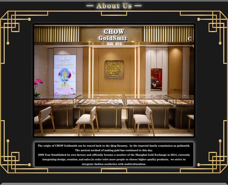 Product Introduction of 【Chow Gold Smith】Lily of the Valley Flower 3D Hard Gold Bracelet Gold Pendant With Plated Gold (2gm) Lily Flower 19