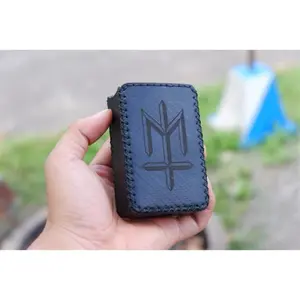 sarung case prakarya kulit motif maternl R||~~ 234 dan 44