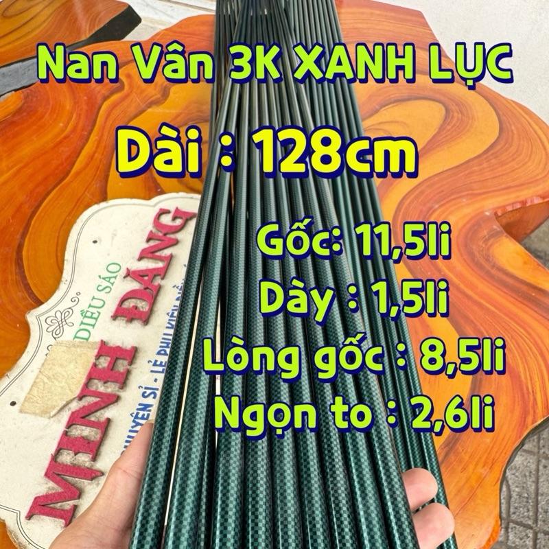 NAN CACBON 3K LÀM DIỀU VÀ CẦN CÂU SIÊU NGON
