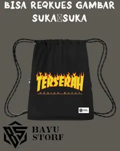 TAS SERUT PRIA/WANITA MURAH (terserah)