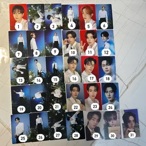 PHOTOCARD ENHYPEN DESIRE UNLEASH