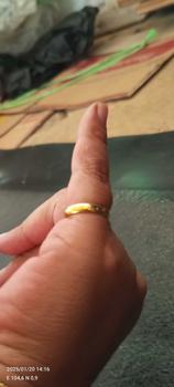 Product Review of Cincin POLOS I Kode : 2gr from N**i s**i 😍** 1
