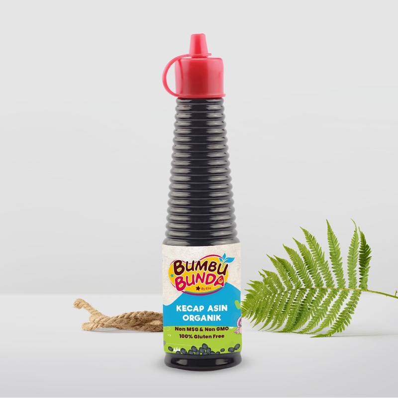 Bumbu Bunda Elia Saus Kecap Minyak | LILMONS | 5