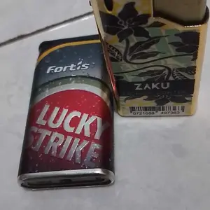 KOREK API GAS BARA ZAKU ZK-551 111-1 BATIK