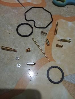 Product Review of REPAIRKIT REPAIR KIT KARBURATOR GL PRO NEO TECH GL MAX from X** G**g R**d 3