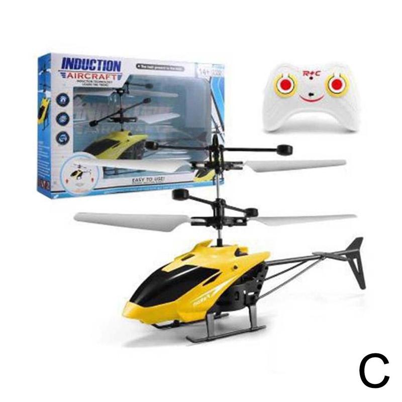 Product Introduction of Mini Flying Helicopter Remote Control Aircraft Toy Toys Remote Control C9U6 46