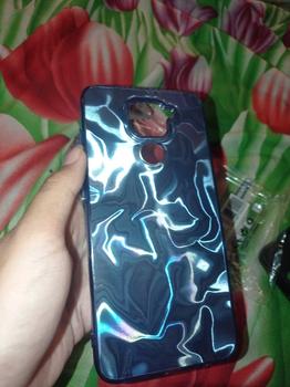 Product Review of Case Hologram Splash All Type Hp OP** VI*O INF*X RE*LME S*MS*NG IPH*NE X*AOMI TECNO Casing Shimering Acrylic Glossy Tebal Softcase from ⚊**l 0