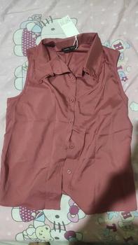 Product Review of Brand new t-sirt,Blouse ,Skirt ,Pans ,Terno ,Cood and Dresses ,More on mall pull out elegant fashion , Shirts Top Womenswear Lingerie Lady Comfort Sleeveless from C**e D**a 0