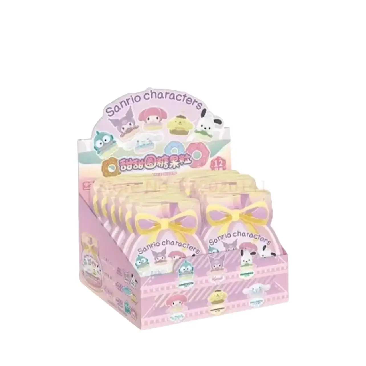 Sanrio Characters doughnut series
