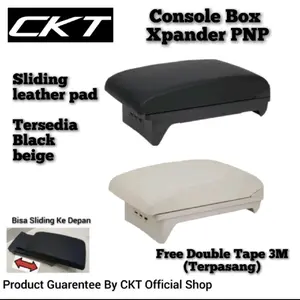 Console Box untuk mitsubishi Xpander sandaran tangan armrest kulit