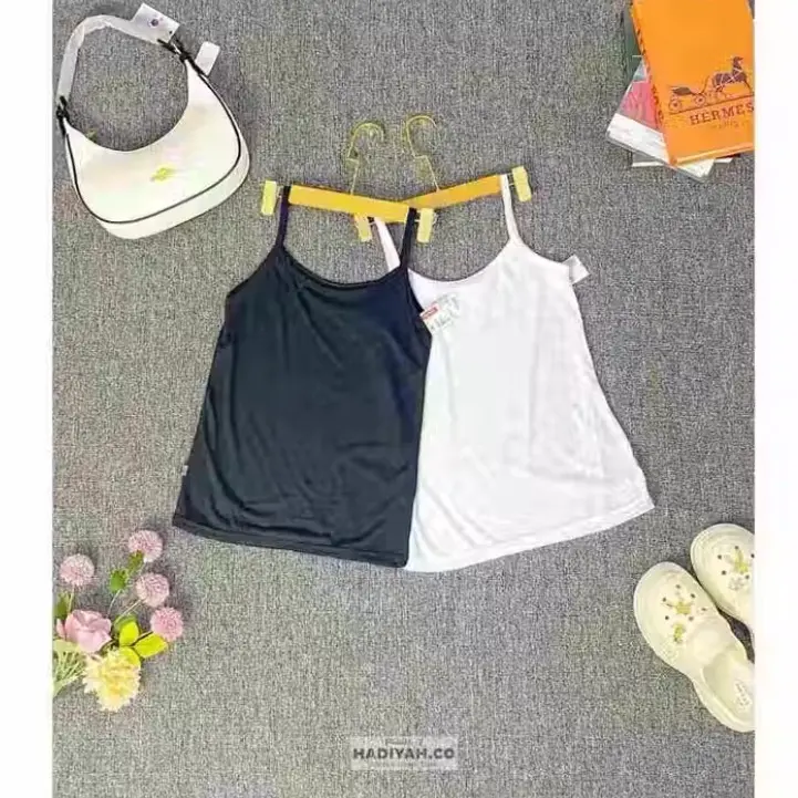 TANKTOP POLOS, DALEMAN TANKTOP BY HADIYAH.CO 1