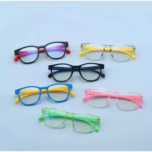 KA - 8 Kacamata Anak Anti Radiasi Kekinian Aksesoris Fashion High Quality Termurah