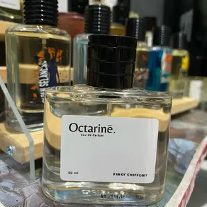 Octarine Parfum Pinky Chiffony 50ml Eau De Parfum Aroma Lembut dan Tahan Lama