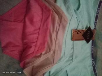 Product Review of 12 Pcs Celana Dalam Wanita Polos Nyaman Cd Cewek Perempuan Remaja Dewasa Lian Fang Motif Lembut Motif Katun Lembut from w**8 0