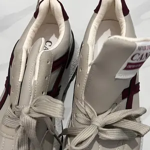 CANI Moka Sepatu Sneakers Wanita Casual  Trendy Sporty Anti-Slip Shoes C9001