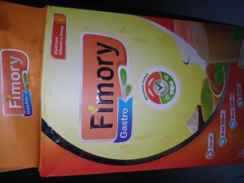 Product Review of Fimory Gastro Best Seller Paket 1 Box - Cereal / Sereal Umbi Garut | Bisa COD Sudah BPOM dan Halal MUI from I**🍀 0