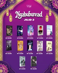 NGABUBUREAD JILID 2 - PART 1