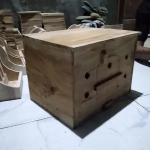 gupon terbuat dari bahan kayu pilihan,24x25x32