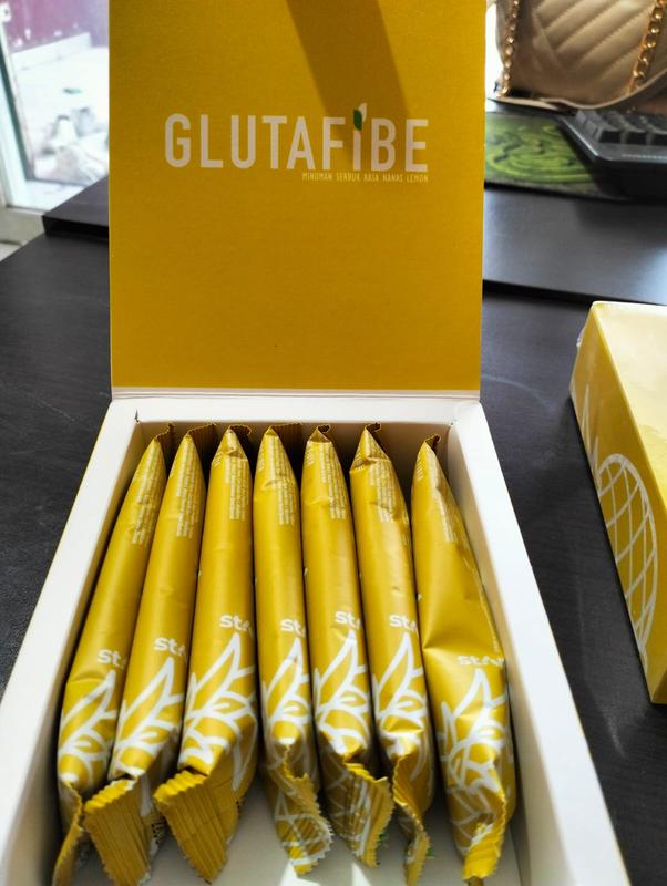 Glutafibe Pencuci Usus Rekomendasi dokter Cahyono / dr cahyo  Official Store 9