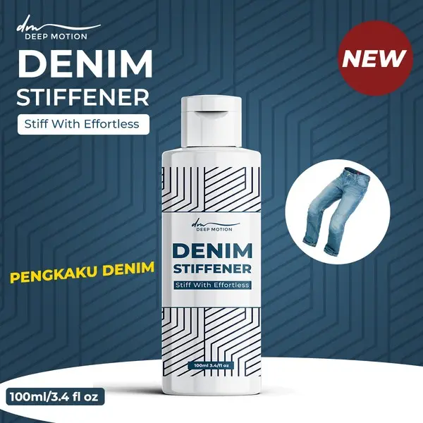 V㊚8V DENIM CARE PREMIUM ATASI BAKTERI JAMUR BAU GATAL PADA DENIM JEANS H✉RA 4