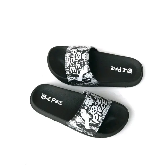 Sandal Slop Anak 4-5 Tahun Motif One Piece Ringan Dan Nyaman 3
