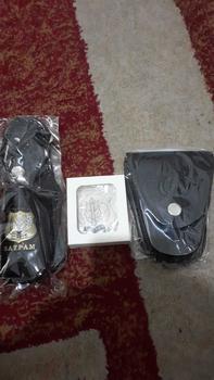 Product Review of sarung borgol kulit tempat borgol kulit security satpam hitam terbaru from s** c**n 0