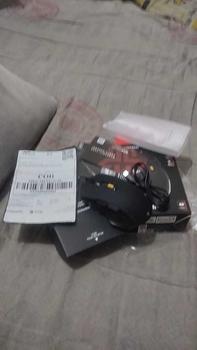 Product Review of Fantech RAIGOR III WG12R Mouse Wireless Gaming Rechargeable Baterai Computer from a**i 0